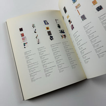 Sam Francis 1923-1994 | Robert Sandelson/Broadbent, London 2003 catalogue