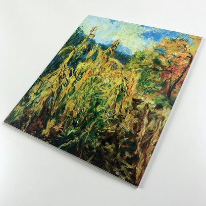Ray Atkins. At the Forest’s Edge. Paintings 2015 | Art Space Gallery catalogue