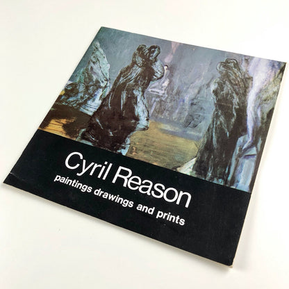 Cyril Reason Paintings, drawings, prints | Nottingham University Art Gallery 1983 catalogue