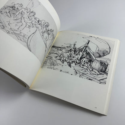 Master Drawings by Gericault | International Exhibitions Foundation, 1985 text by Philippe Grunchec