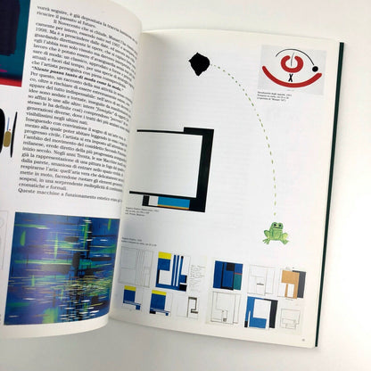 Bruno Munari | Guardiamoci negli occhi | Exhibition catalogue, 1999