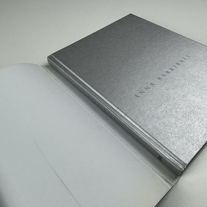 Anna Barriball | MK Gallery, Milton Keynes 2011/12 exhibition catalogue