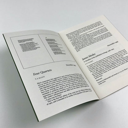 Rampant Lions Press Newsletter & Book List 1995