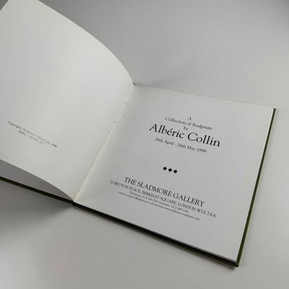 A Collection of Sculpture by Albéric Collin | Sladmore Gallery, 1999
