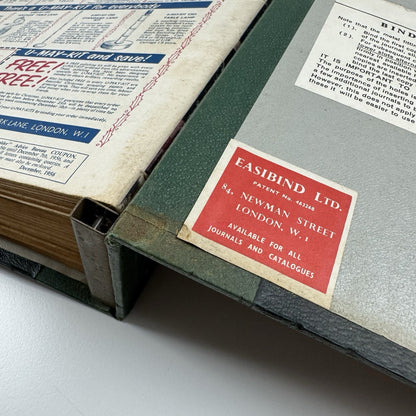 The Practical Householder magazine. Bound volume for 1956 (excluding April)