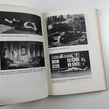 Art and Act On Causes in History: Manet, Gropius | Peter Gay | Harper & Row 1976