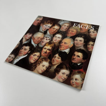 Faces - Let's Face It | Museum of London 1986