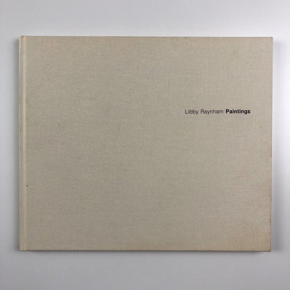 Libby Raynham Paintings | Edition Howeg, Zurich, 2001