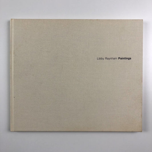 Libby Raynham Paintings | Edition Howeg, Zurich, 2001