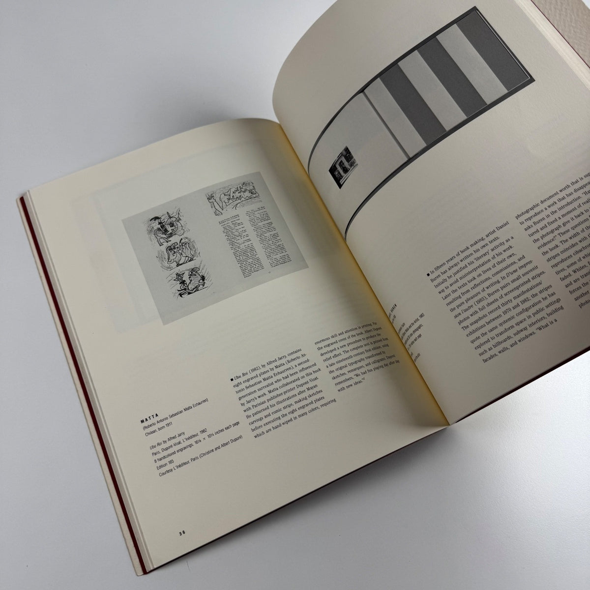 Contemporary illustrated books word and image 1967-1988 Independent Curators Donna Stein