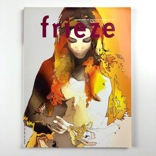 Frieze magazine, issue 60 | June-July-August 2001