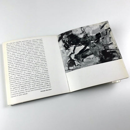 [Giuseppe] Santomaso | Stedelijk Museum & Palais des Beaux Arts, 1960