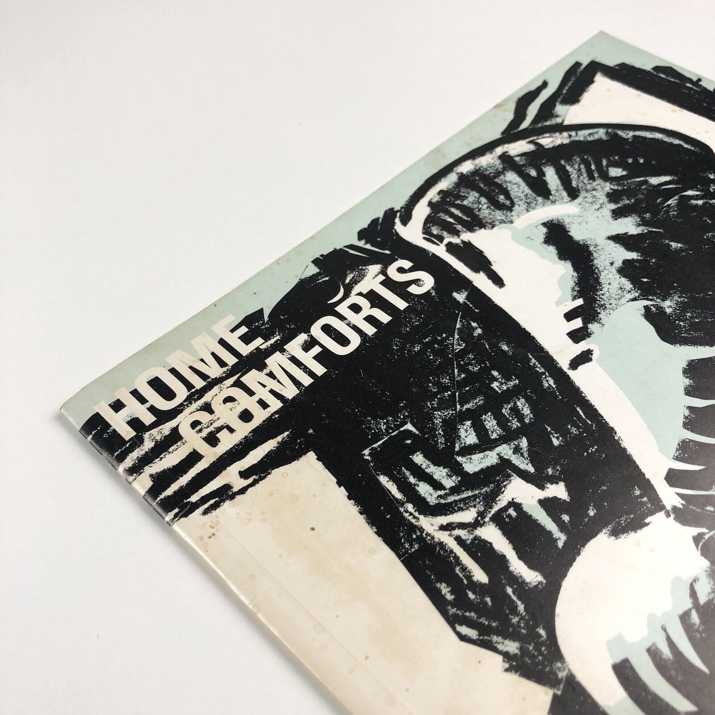 Graham Crowley – Home Comforts | Museum of Modern Arts Oxford, 1983