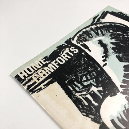 Graham Crowley – Home Comforts | Museum of Modern Arts Oxford, 1983