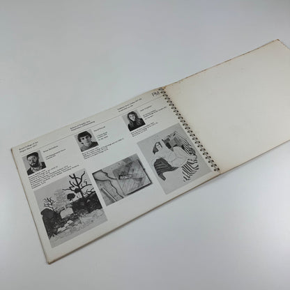 Royal College of Art Degree Show 1977 | School of Painting