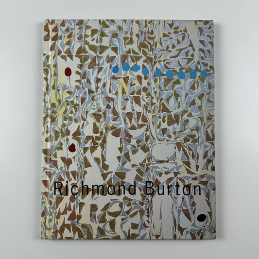 Richmond Burton | Cheim & Read New York, 2000 | Exhibition catalogue