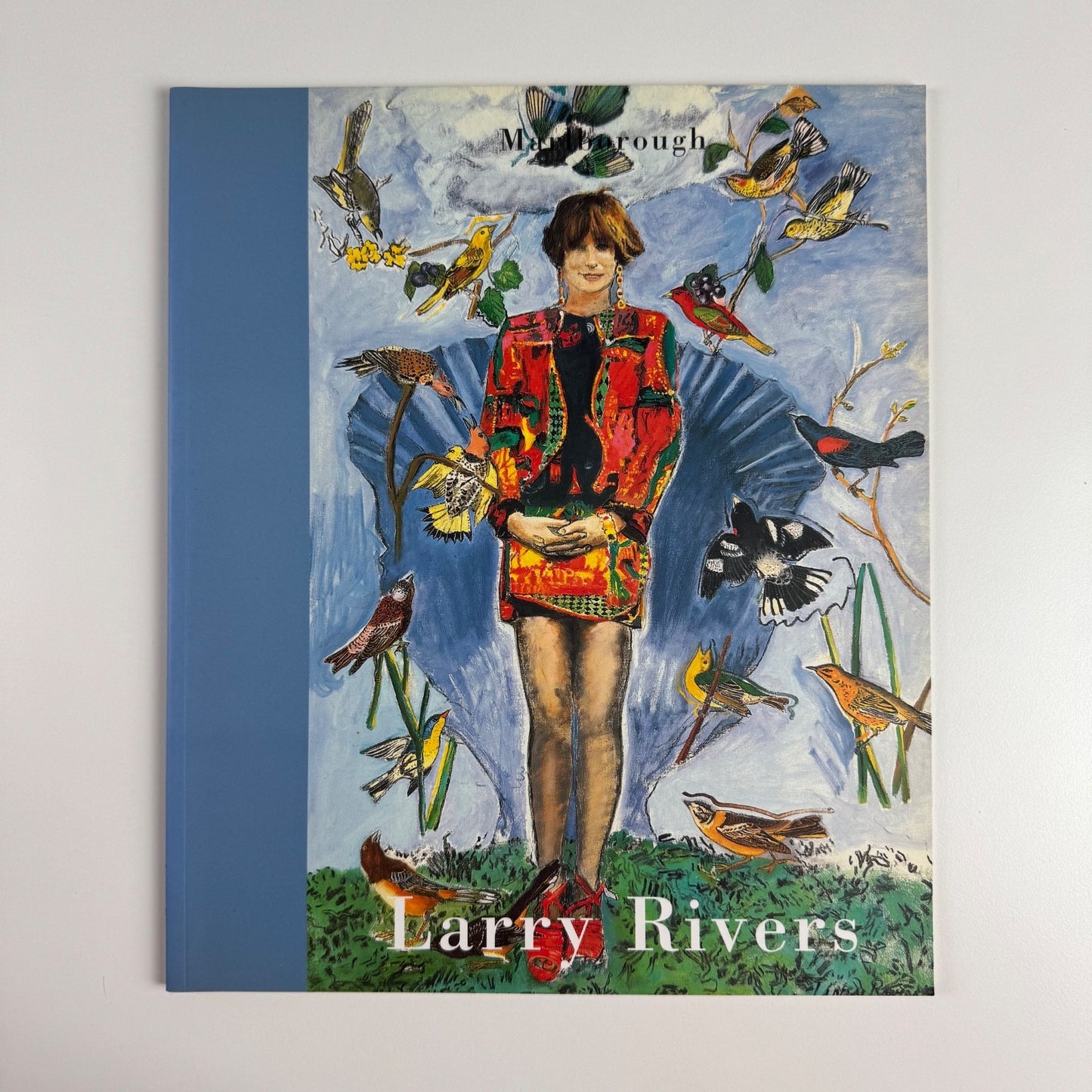 Larry Rivers. Recent Work | Marlborough New York, Oct-Nov 1997