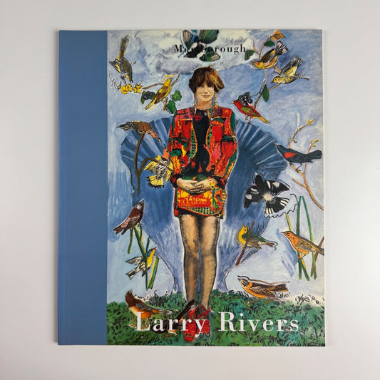 Larry Rivers. Recent Work | Marlborough New York, Oct-Nov 1997