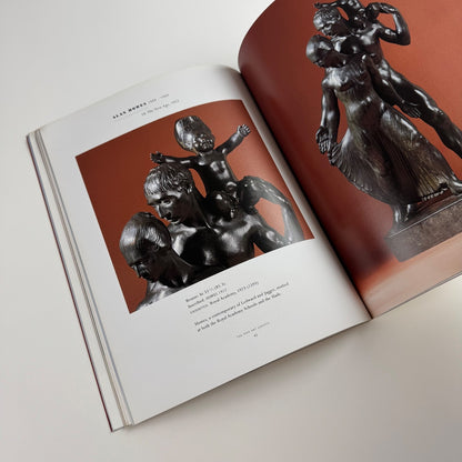 Sir George Frampton & Sir Alfred Gilbert Peter Pan & Eros. Public & private sculpture in Britain 1880-1940 | Fine Art Society 2002