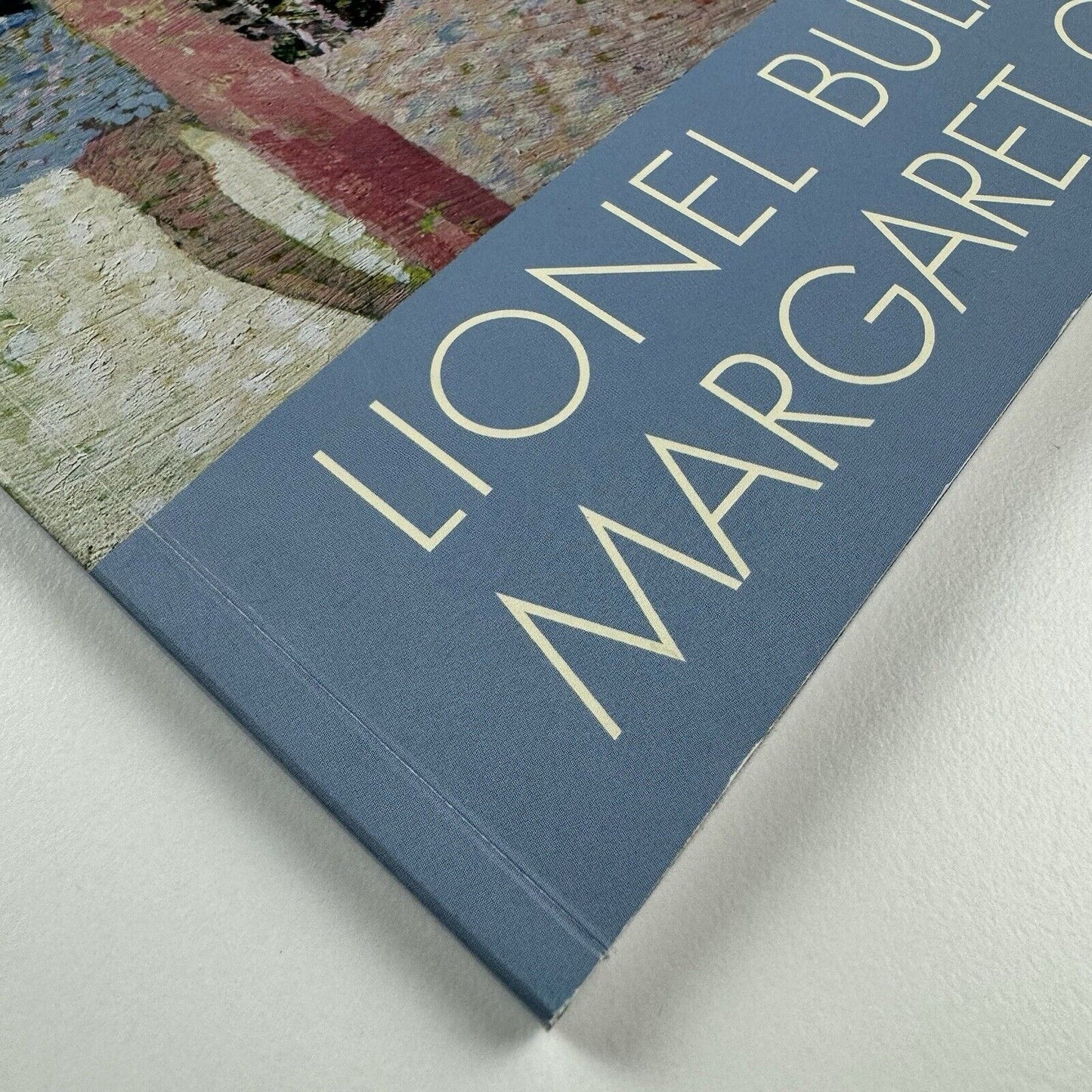 Partners in Paint. Lionel Bulmer & Margaret Green. Selected works from the Studio Estate | Messums, 2005