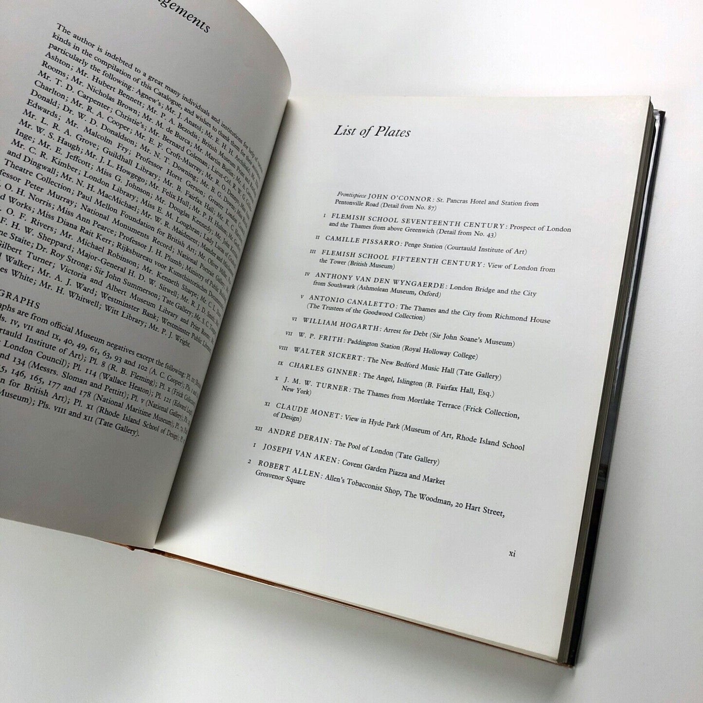 Catalogue of the Oil Paintings in the London Museum by John Hayes | HMSO, 1970