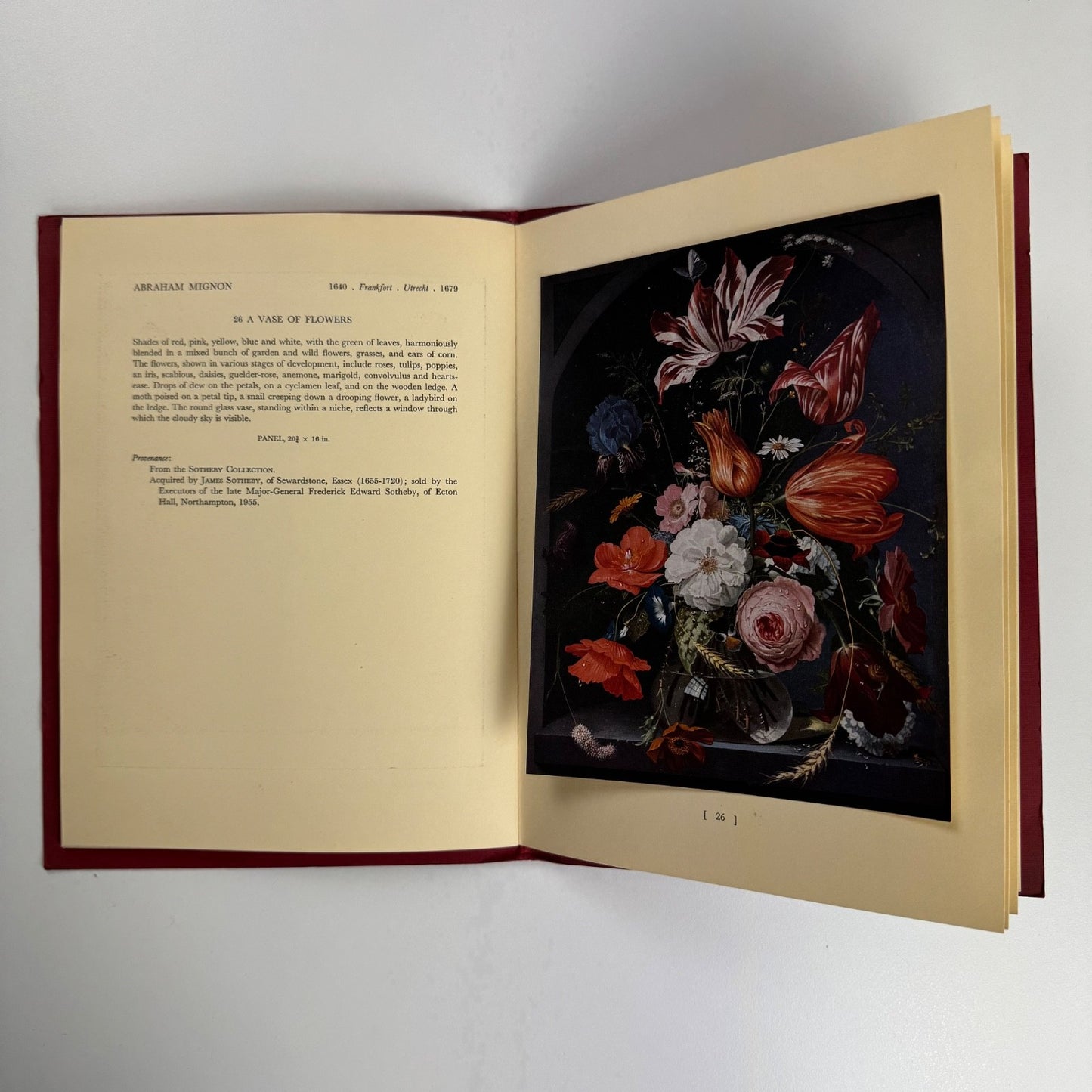 Catalogue of the 1956 exhibition of Dutch & Flemish Masters | Eugene Slatter, London, 1956