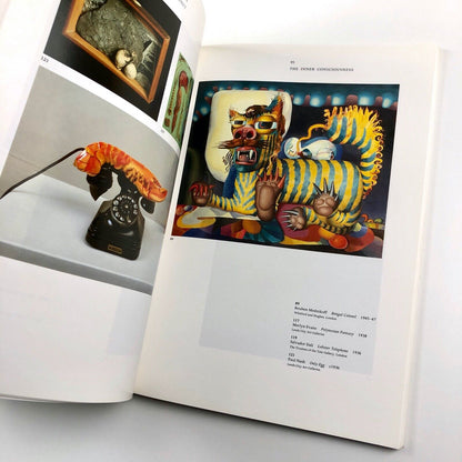 Surrealism in Britain in the Thirties | Leeds City Art Galleries catalogue booklet, 1986