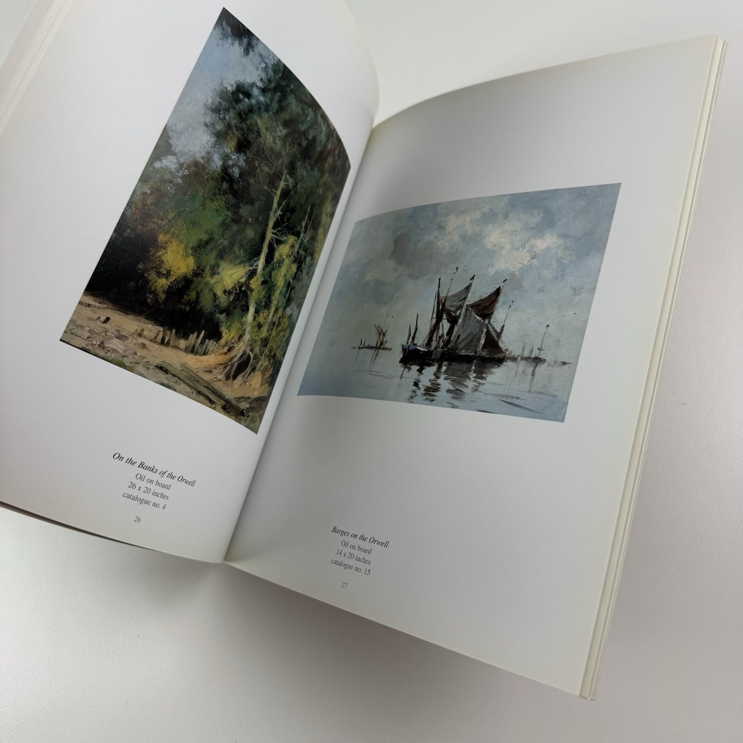 Edward Seago | Portland Gallery, London includes price list 2002