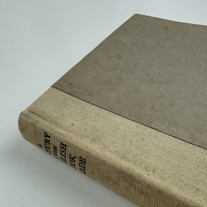 A century of the English book trade | E. Gordon Duff | Bibliographical Society, 1948
