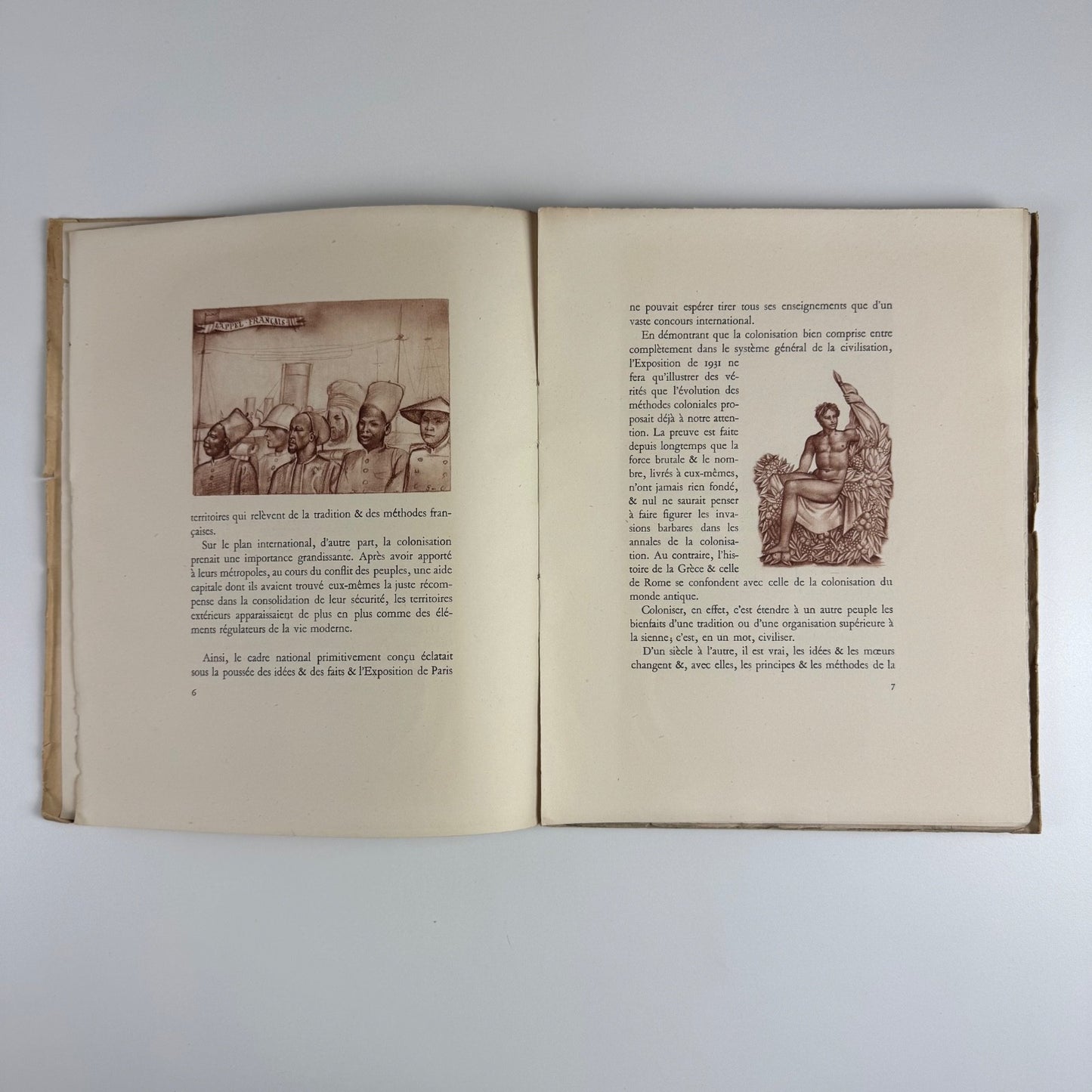 Exposition Coloniale Internationale Paris 1931. Colonies et pays d’Outre-Mer
