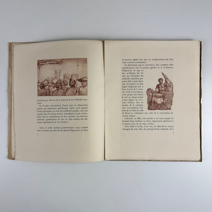 Exposition Coloniale Internationale Paris 1931. Colonies et pays d’Outre-Mer
