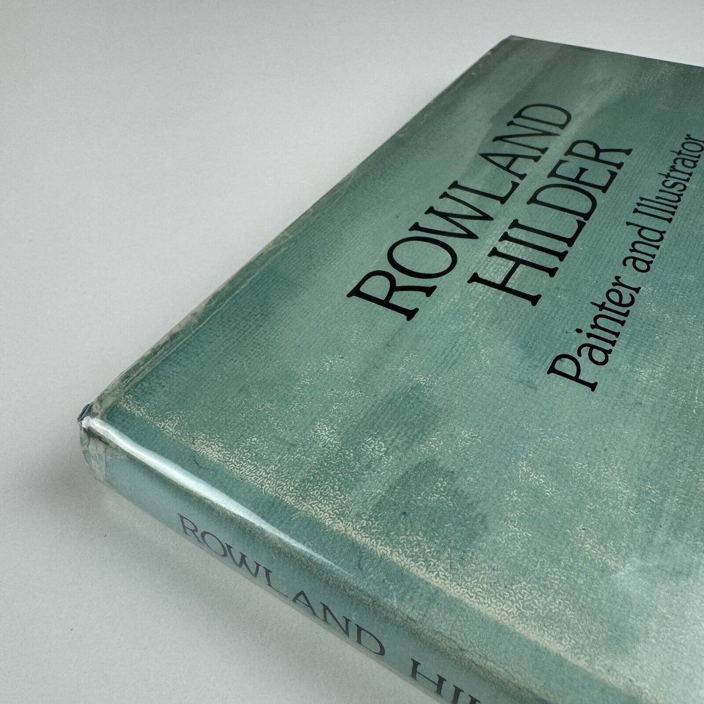 Rowland Hilder. Painter and Illustrator by John Lewis | Barrie & Jenkins, 1978