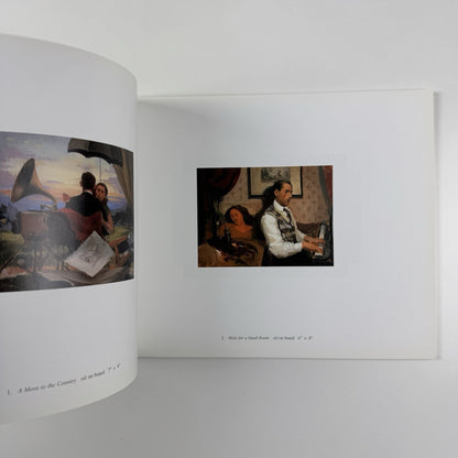Alan Kingsbury. Introspections | Jonathan Cooper London exhibition catalogue, 2003