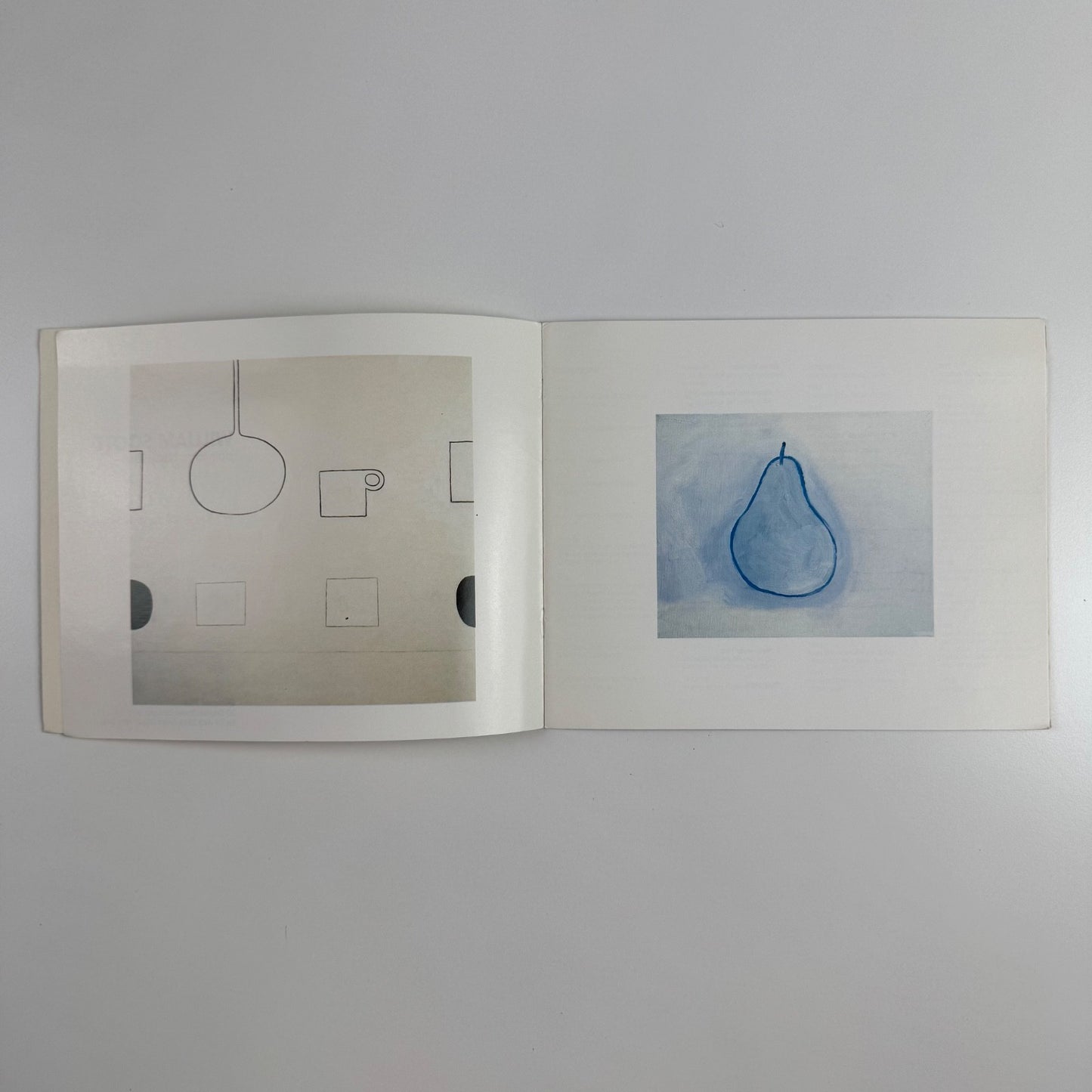 William Scott paintings 1953-1986 | Gimpel Fils, London, 1987