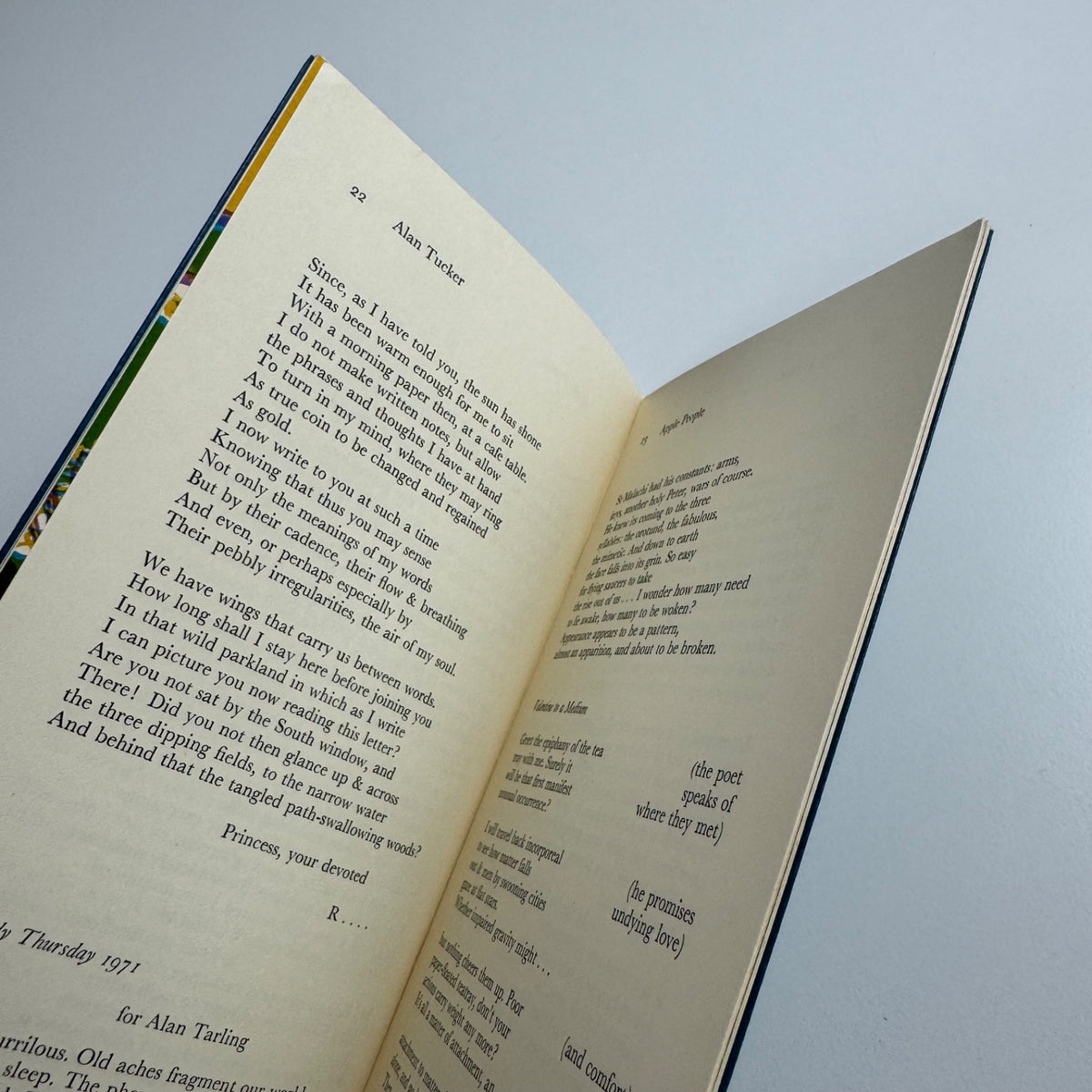 Apple People by Alan Tucker with lithographs by Rigby Graham 1972