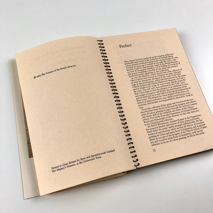 Harunobu and his age The Development of Colour Printing in Japan | D.B. Waterhouse | British Museum, 1964