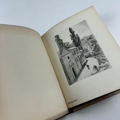 A Sampler of Castile by Roger Fry Leonard and Virginia Woolf | Hogarth Press, 1923
