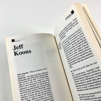 Journal of Contemporary Art. Volume 1 Number 1 First Issue Spring 1988 eds. Philip Pocock and John Zinsser
