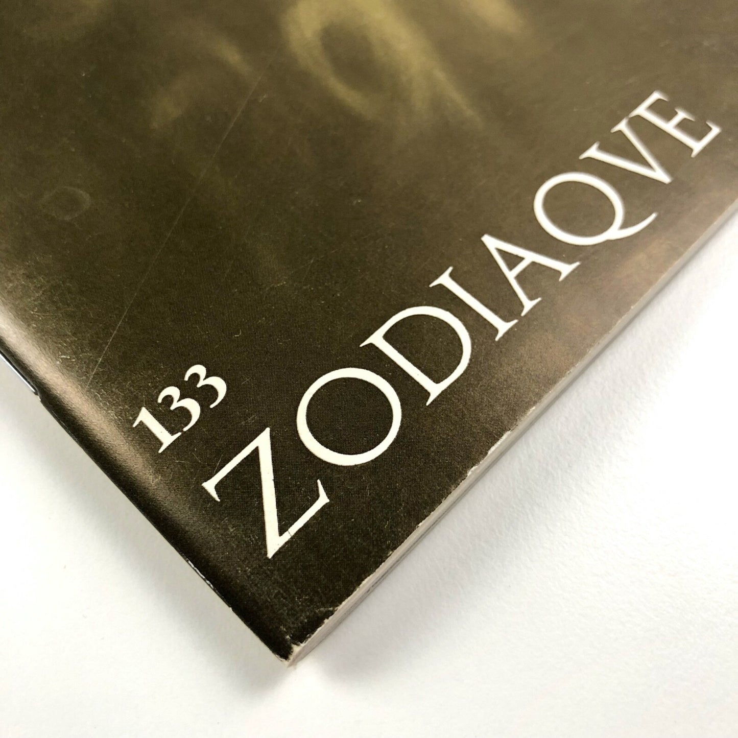 Jacques Devillers graphiste. Zodiaque, 133, July 1982