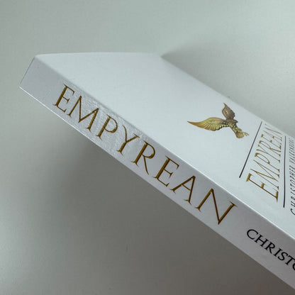 Empyrean by Christopher Valkenburg | Lighthouse Press, 2023