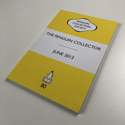 The Penguin Collector June 2013, 80 | Penguin Collectors Society, 2013