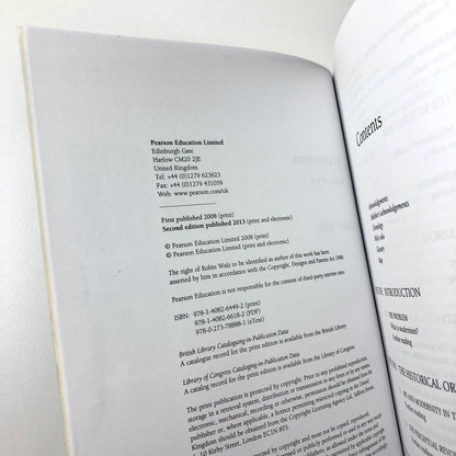 Modernism by Robin Walz | Pearson Education Ltd | 2nd edition, 2013