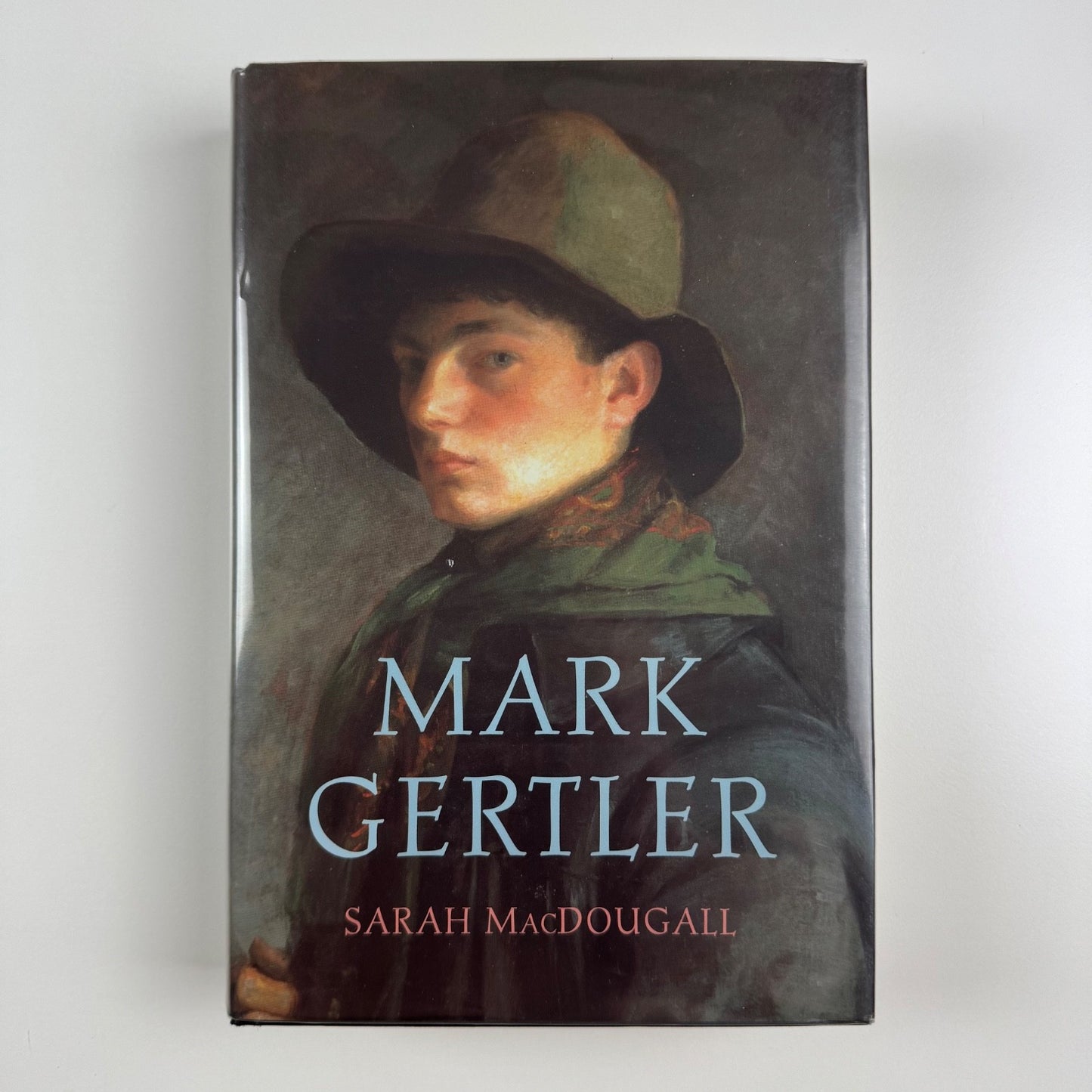 Mark Gertler by Sarah MacDougall | John Murray, 2002