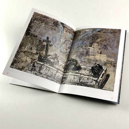 Anselm Kiefer | Royal Academy of Arts 'Exhibition in Focus' booklet, 2014