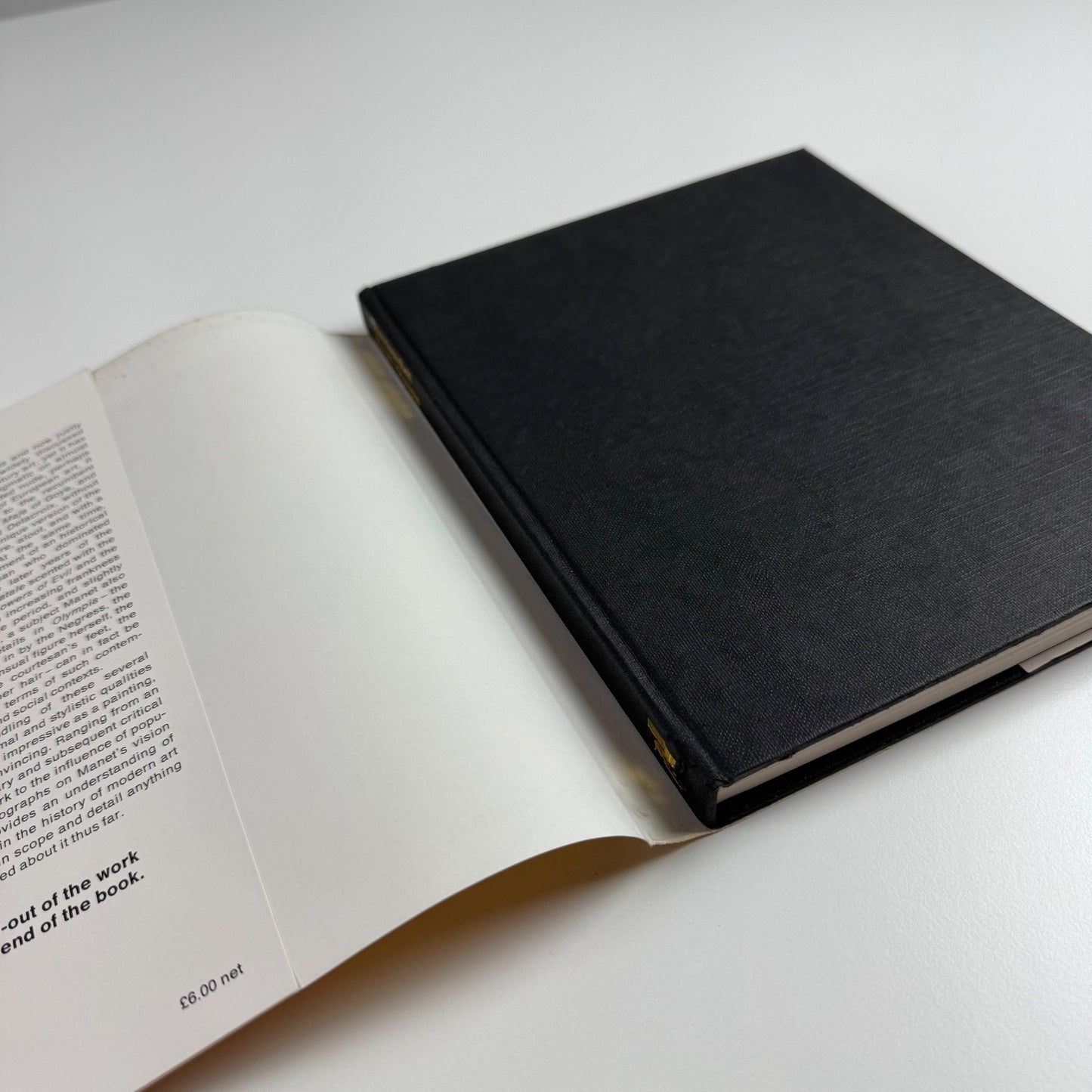 Manet Olympia by Theodore Reff | Art in Context. Allen Lane, 1976