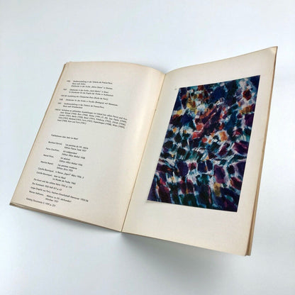 Jean Le Moal | Kunst-und Museumsverein Wuppertal-Barmen, 1961
