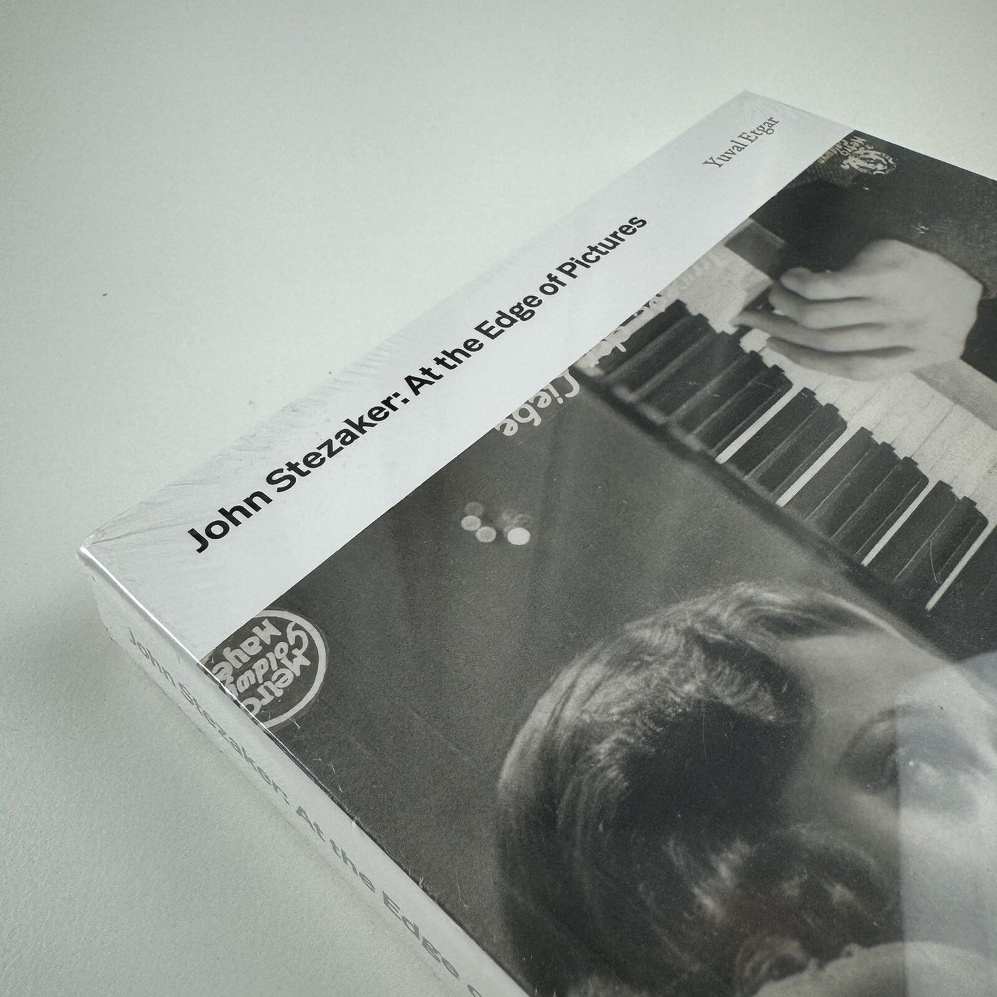 John Stezaker. At the Edge of Pictures | Yuval Etgar | Walther & Franz König 2020