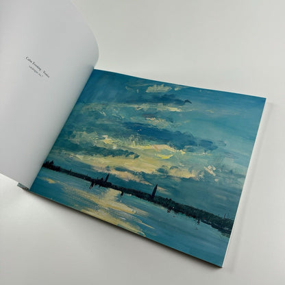 Ian Houston Oil Paintings | Portland Gallery 2006 | Catalogue, private view card and price list