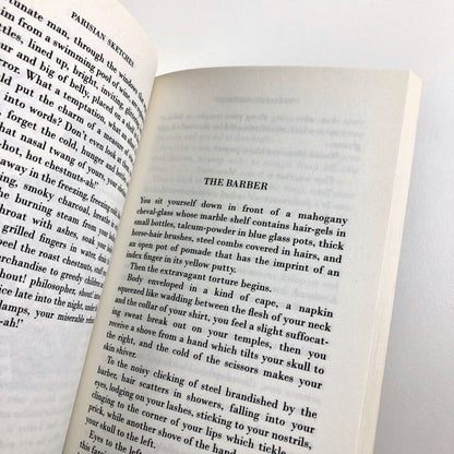 Parisian Sketches by J. K. Huysmans | English translation | Dedalus Books, 2007