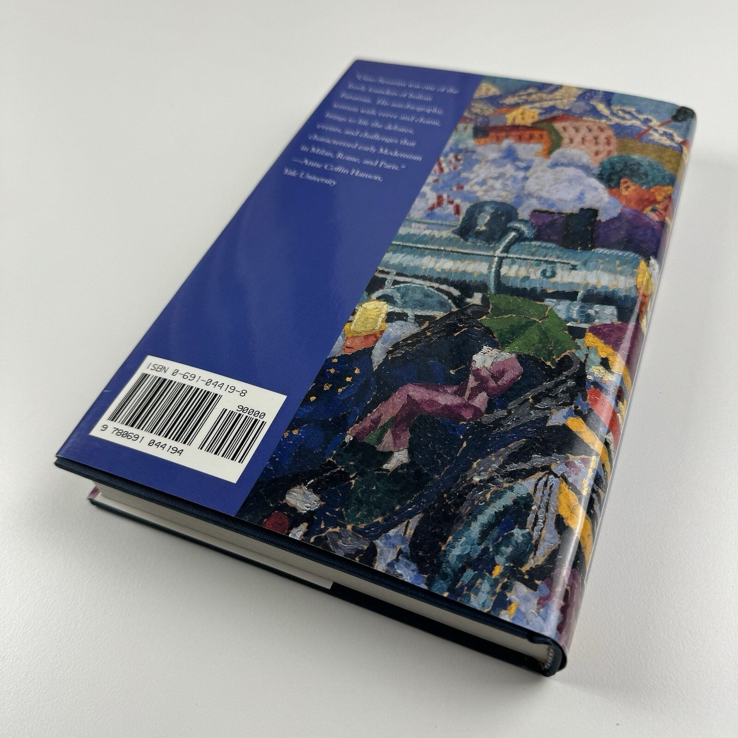 Gino Severini – The Life of a Painter | Jennifer Franchina | Princeton University Press, 1995